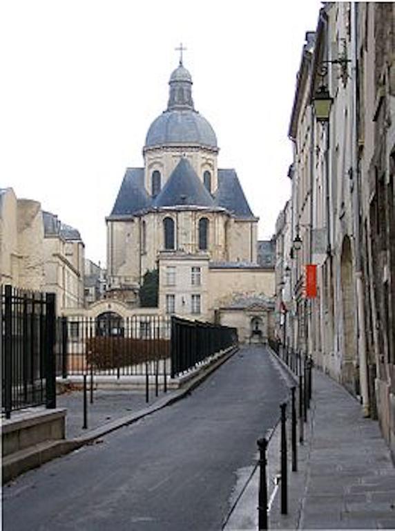 Lovely Studio Le Marais Paris Room photo